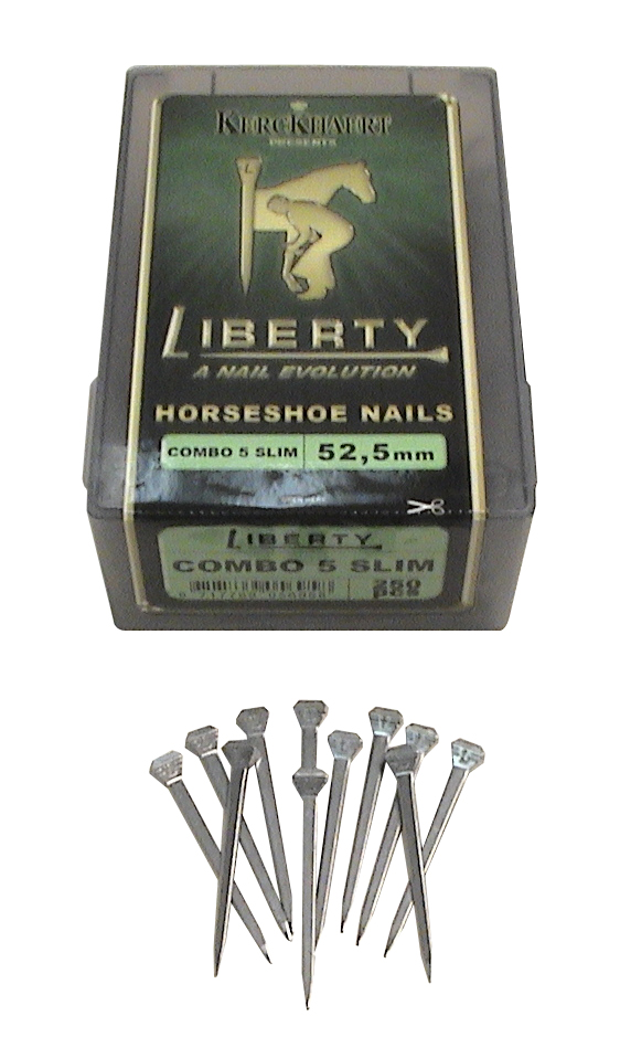 Liberty 5 Combo Slim